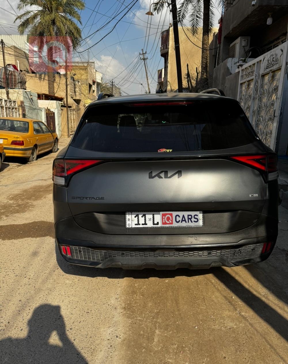 كيا سبورتاج